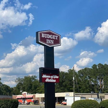 Budget Inn Alma Exteriér fotografie